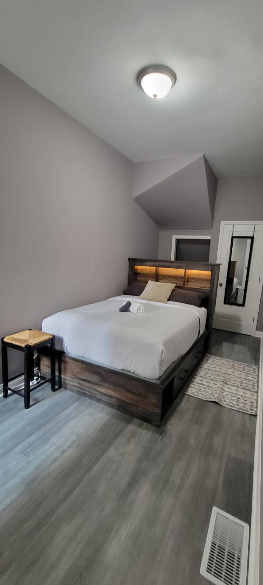 Chicago Avenue Inn Zewnętrze zdjęcie