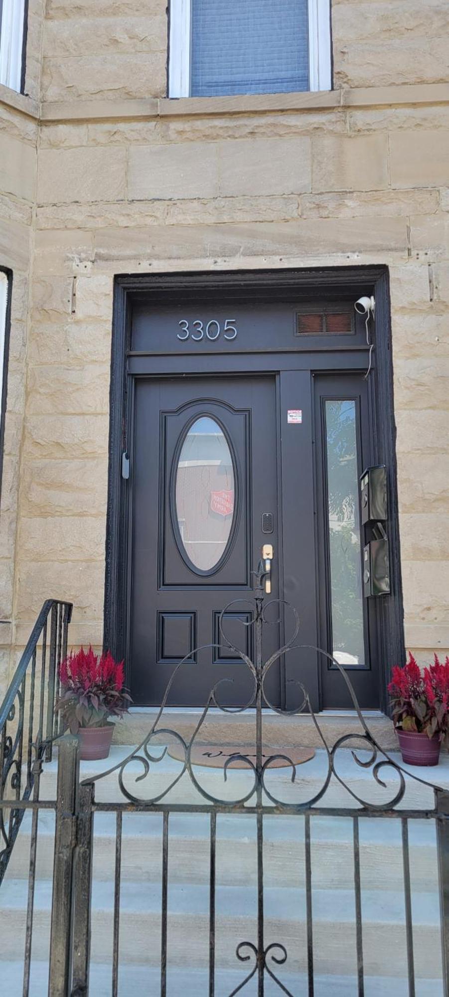 Chicago Avenue Inn Zewnętrze zdjęcie