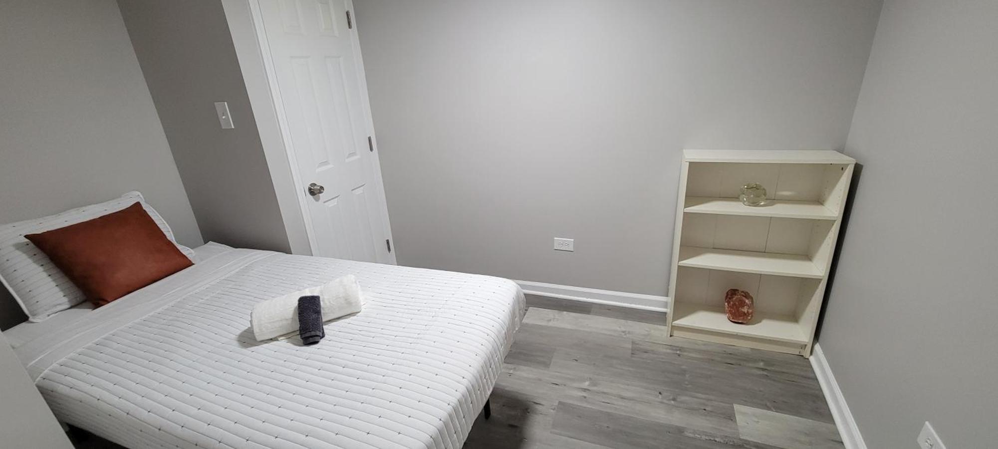 Chicago Avenue Inn Zewnętrze zdjęcie
