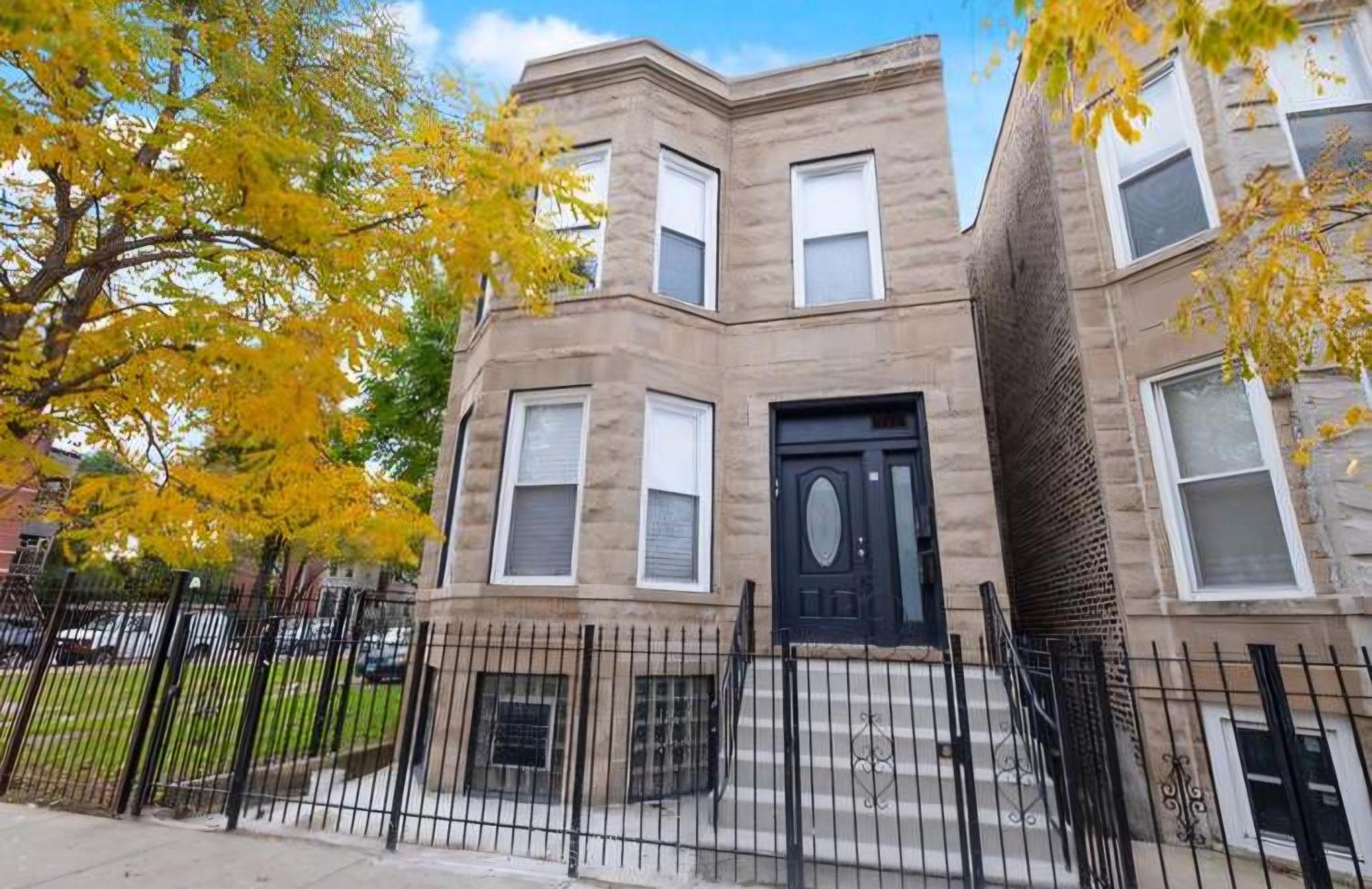 Chicago Avenue Inn Zewnętrze zdjęcie