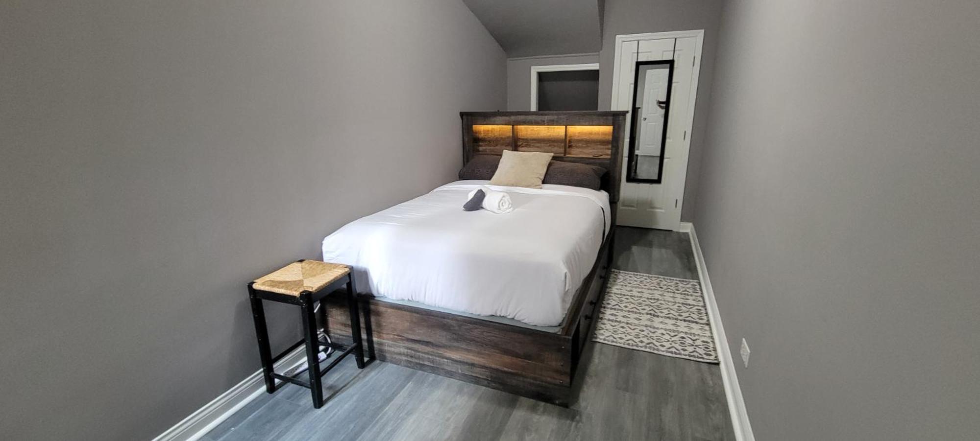 Chicago Avenue Inn Zewnętrze zdjęcie
