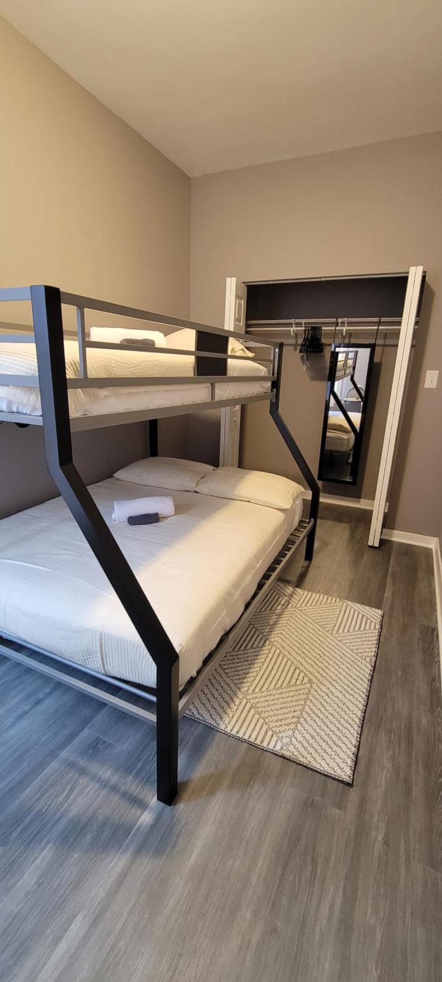 Chicago Avenue Inn Zewnętrze zdjęcie