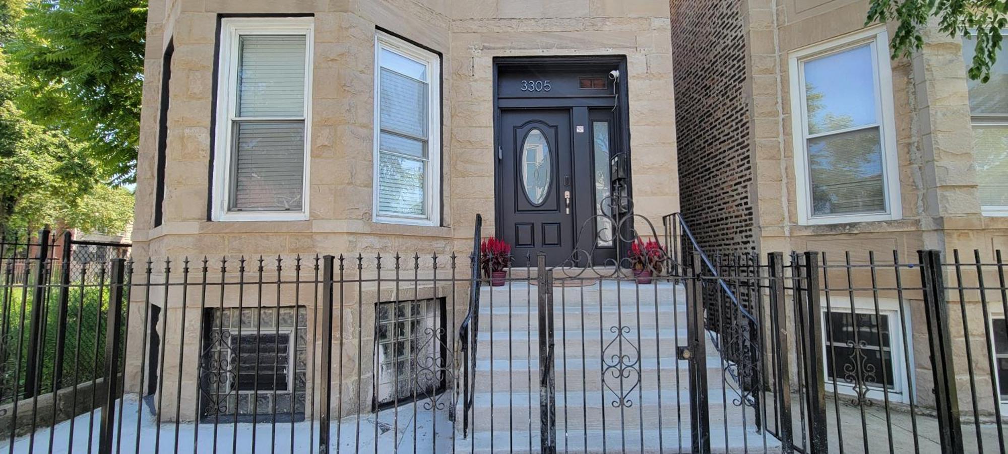 Chicago Avenue Inn Zewnętrze zdjęcie